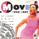 Various - Move Your Body (CD, Comp)