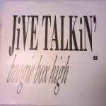 Boogie Box High - Jive Talkin' (12", Maxi)