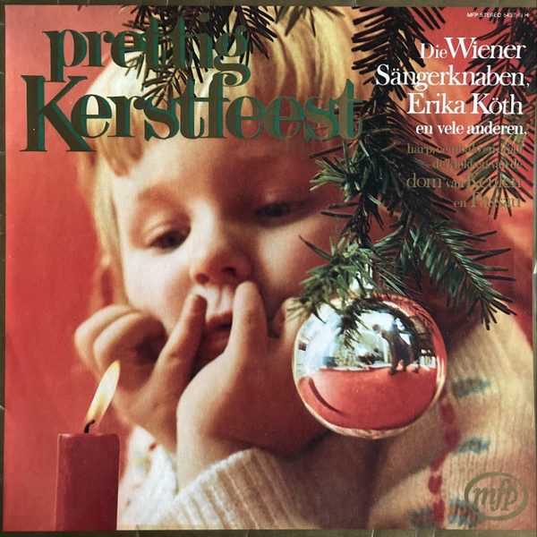 Various - Prettig Kerstfeest (LP)