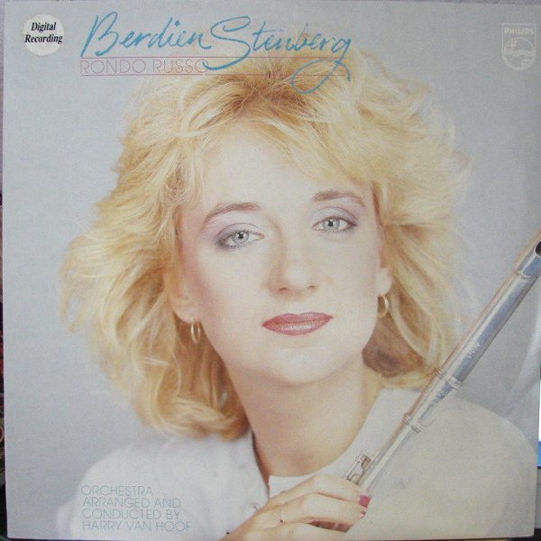 Berdien Stenberg - Rondo Russo (LP, Album)