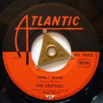 The Drifters - Lonely Winds (7", Single)