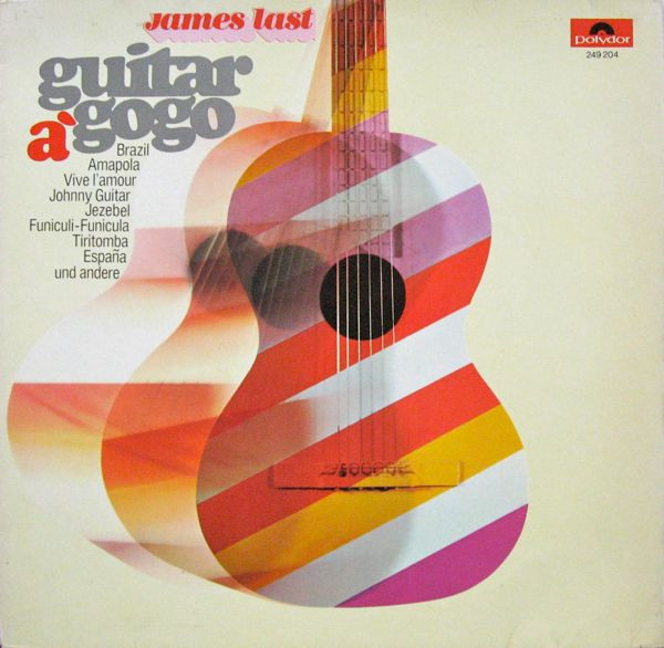 James Last - Guitar À Gogo (LP, Album)