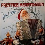 Jan Gorissen - Prettige Kerstdagen (LP, Album, Mono)