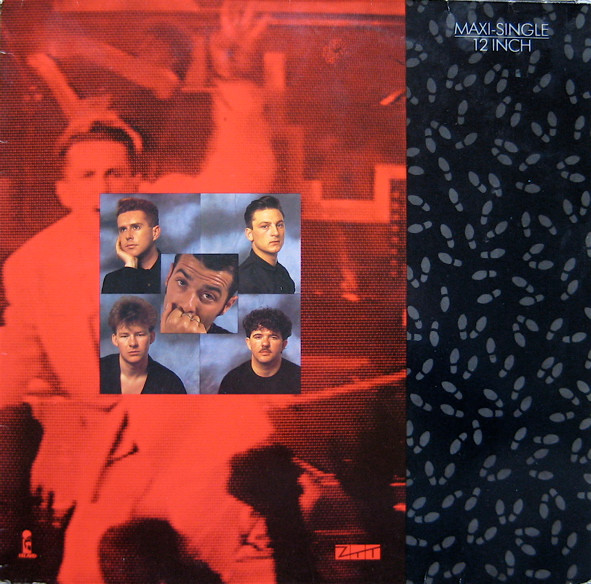 Frankie Goes To Hollywood - Rage Hard (++) (12", Maxi)