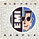 Various - Mid-Price Sampler (CD, Comp, Promo)