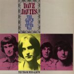 Dave Davies - The Album That Never Was (LP, Comp)