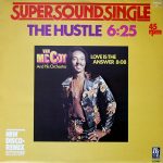 Van McCoy - The Hustle / Love Is The Answer (12")