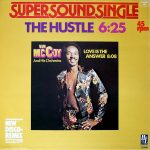 Van McCoy - The Hustle / Love Is The Answer (12") - Afbeelding 2