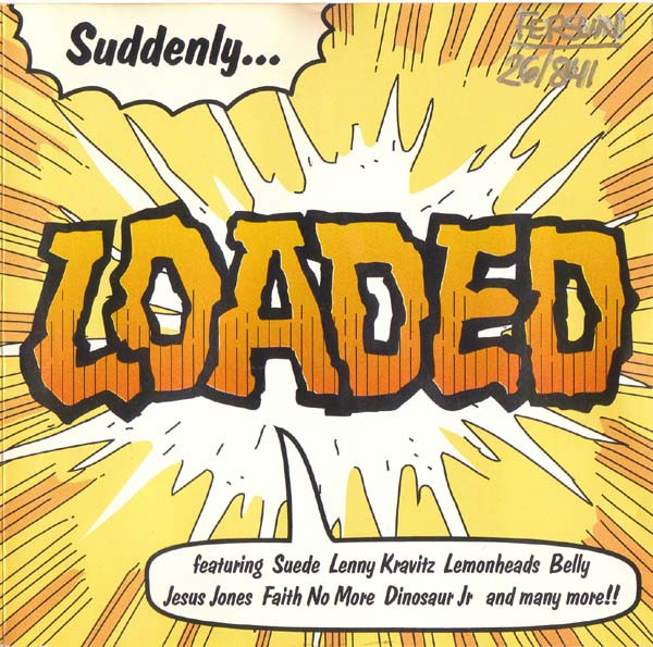 Various - Loaded (CD, Comp)