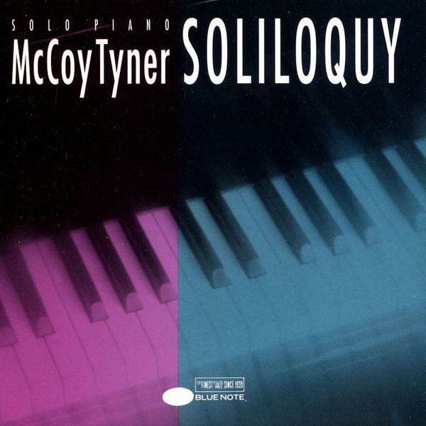 McCoy Tyner - Soliloquy (CD, Album)