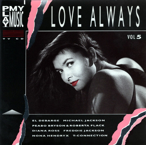 Various - Play My Music Vol 5 - Love Always (CD, Comp)