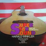 Harald Winkler - Guitar Concerto (Super-Star-Sound) (LP, Album)