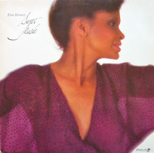 Fern Kinney - Sweet Music (LP, Album)