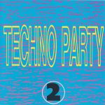 Various - Techno Party 2 (CD, Comp)