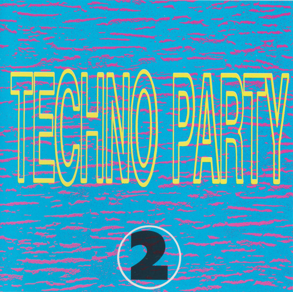 Various - Techno Party 2 (CD, Comp)