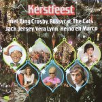Various - Kerstfeest met Bing Crosby, Pussycat, The Cats, Jack Jersey, Vera Lynn, Heino En Marco (LP, Comp)