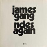 James Gang - James Gang Rides Again (LP, Album, RE)