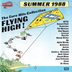 Various - Summer 1988 - Flying High! - The Euro Hits Collection (CD, Comp, Promo)