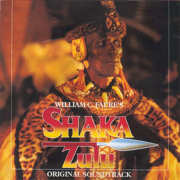 Dave Pollecutt - William C. Faure's Shaka Zulu: Original Soundtrack (CD, Album)