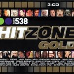 Various - Radio 538 - Hitzone Gold (3xCD, Comp)