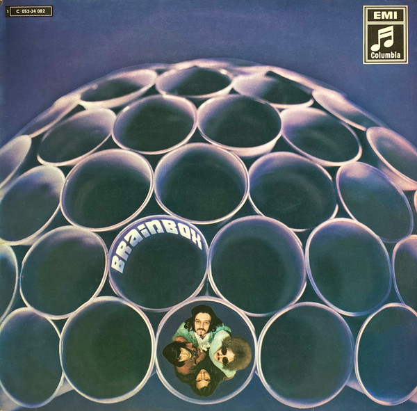 Brainbox (3) - Brainbox (LP, Album)