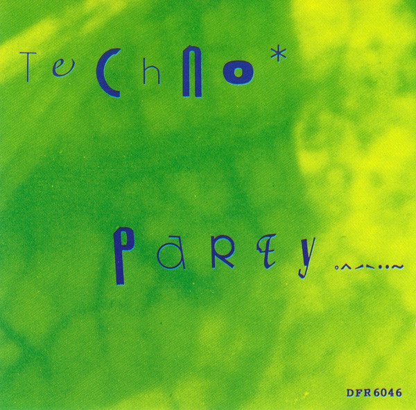 Various - Techno Party (CD, Comp)