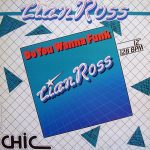 Lian Ross - Do You Wanna Funk (12", Yel)