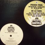 Prince Paul Featuring De La Soul - More Than U Know (12", Single)