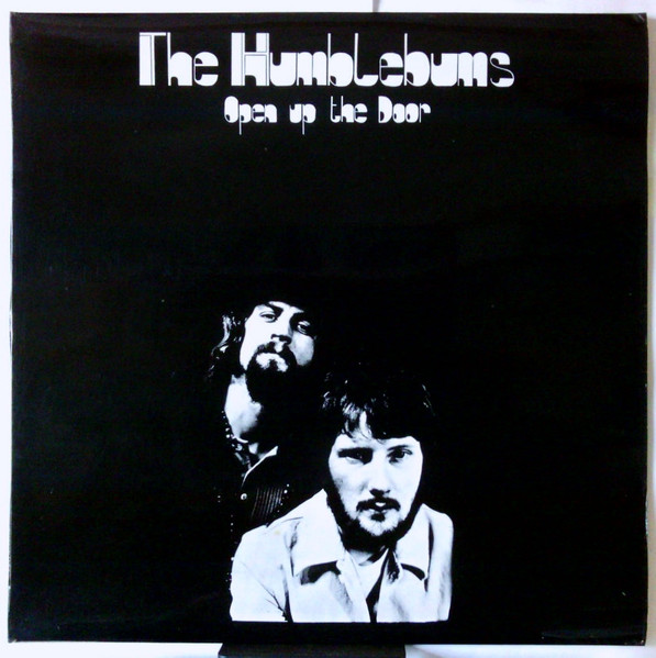 The Humblebums - Open Up The Door (LP, Album, RE)