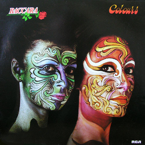Baccara - Colours (LP, Album)