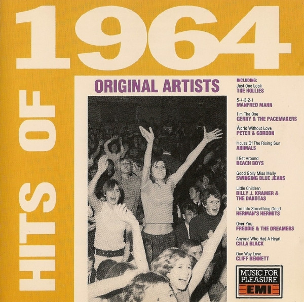 Various - Hits Of 1964 (CD, Comp)
