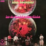 Iron Butterfly - In-A-Gadda-Da-Vida (LP, Album, RP)