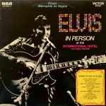 Elvis Presley - From Memphis To Vegas / From Vegas To Memphis (2xLP, Album)