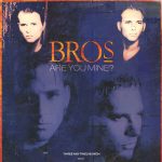 Bros - Are You Mine? (12", Single)
