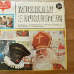 Kinderkoor Jacob Hamel - Muzikale Pepernoten (LP)