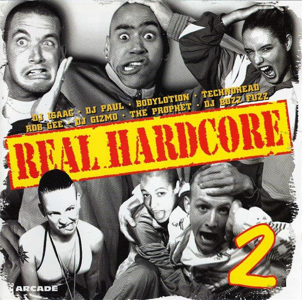 Various - Real Hardcore 2 (CD, Comp)