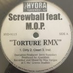 Screwball - Torture (Remix) / Street Life (12")
