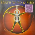 Earth, Wind & Fire - Powerlight (LP, Album)