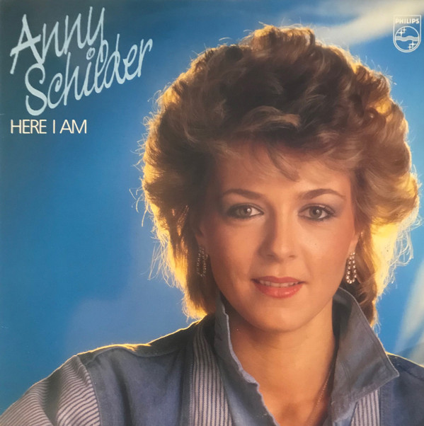 Anny Schilder - Here I Am (LP, Album)