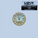 Love Delegation* - I'm Gonna Knock You Out! (12", Promo)