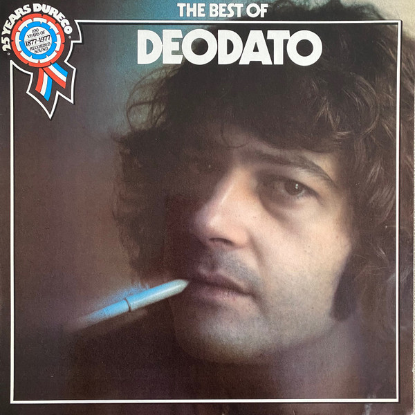 Eumir Deodato - The Best Of Deodato (LP, Comp)