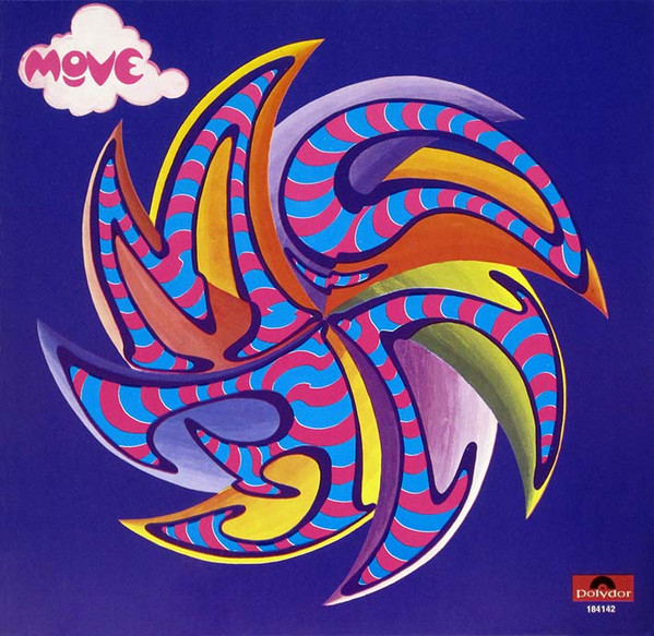 The Move - Move (LP, Album)