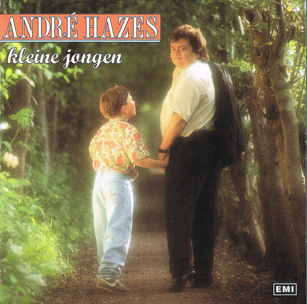 André Hazes - Kleine Jongen (CD, Album)