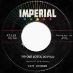 Fats Domino - Whole Lotta Loving / Coquette (7")