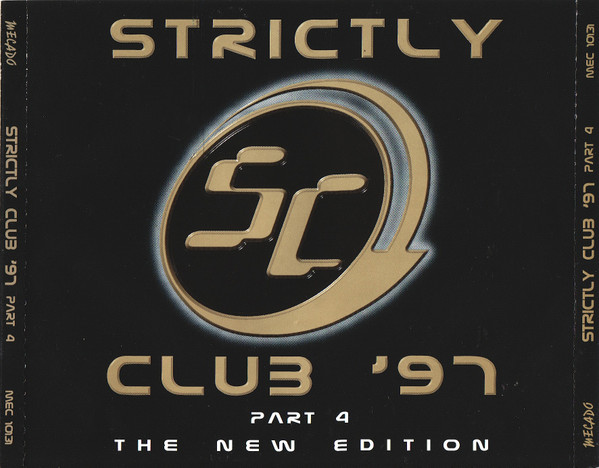 Various - Strictly Club '97 Part 4 (2xCD, Comp)