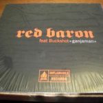 Red Baron (10) - Ganjaman (12")