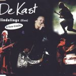 De Kast - Blindelings (live) (CD, Maxi)