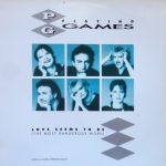 Playing Games - Love Seems To Be (The Most Dangerous Word) (12")