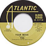 Yes - Your Move (7", RE)