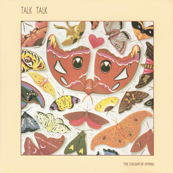 Talk Talk - The Colour Of Spring (LP, Album)